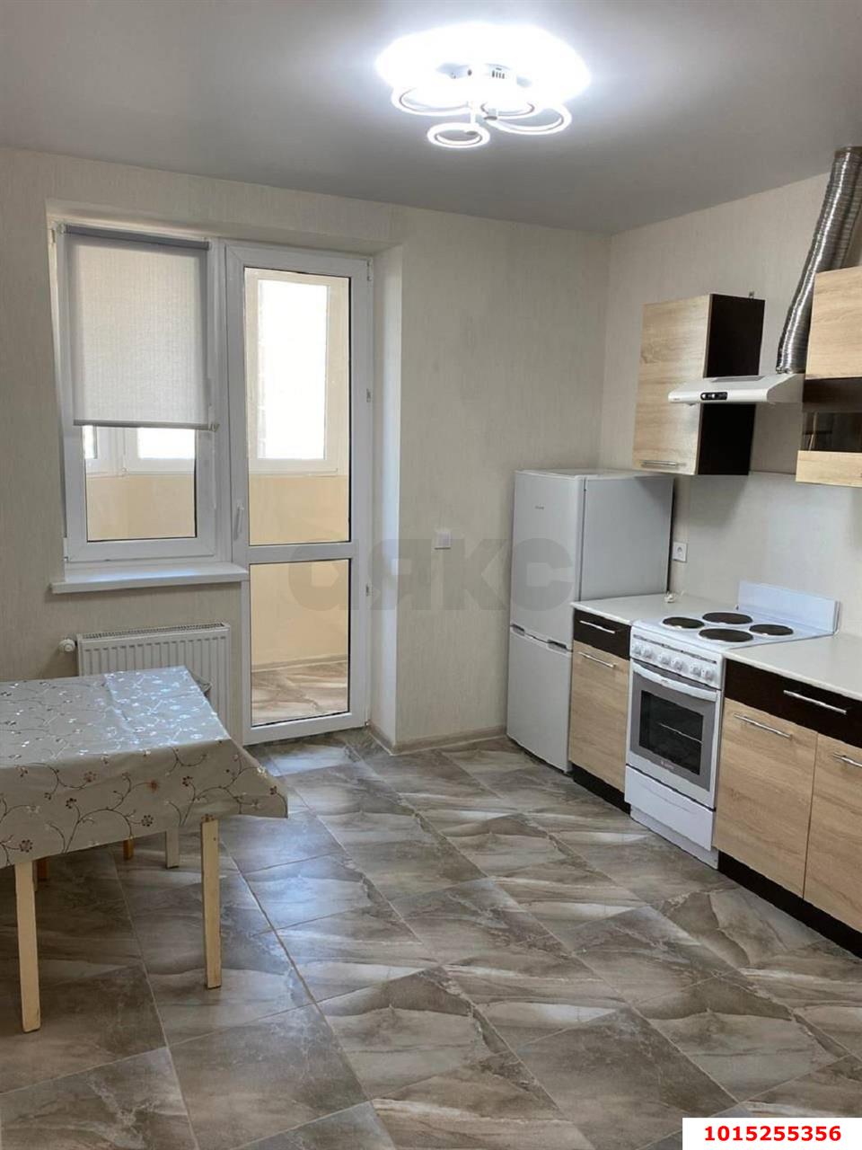 Фото №3: 1-комнатная квартира 43 м² - Краснодар, жилой комплекс Сказка Град, ул. имени В.Н. Мачуги, 166А