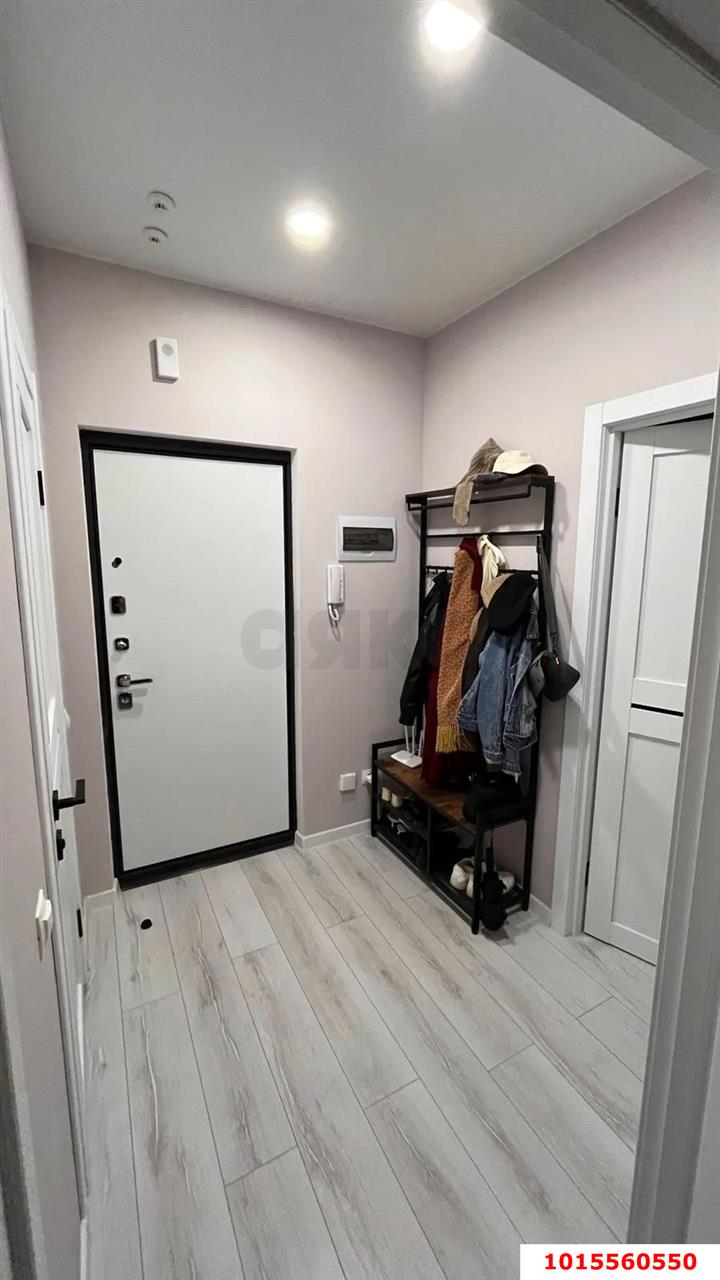 Фото №9: 1-комнатная квартира 30 м² - Краснодар, жилой комплекс Спортивная Деревня, ул. имени Генерала Корнилова, 12