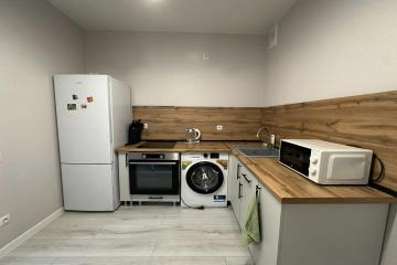 Фото №2: 1-комнатная квартира 30 м² - Краснодар, мкр. Прикубанский внутригородской округ, ул. имени Генерала Корнилова, 12