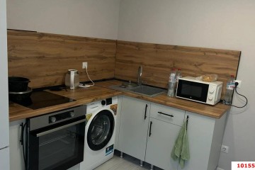 Фото №4: 1-комнатная квартира 30 м² - Краснодар, мкр. жилой комплекс Спортивная Деревня, ул. имени Генерала Корнилова, 12