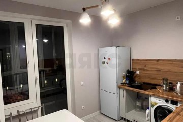 Фото №2: 1-комнатная квартира 30 м² - Краснодар, мкр. жилой комплекс Спортивная Деревня, ул. имени Генерала Корнилова, 12