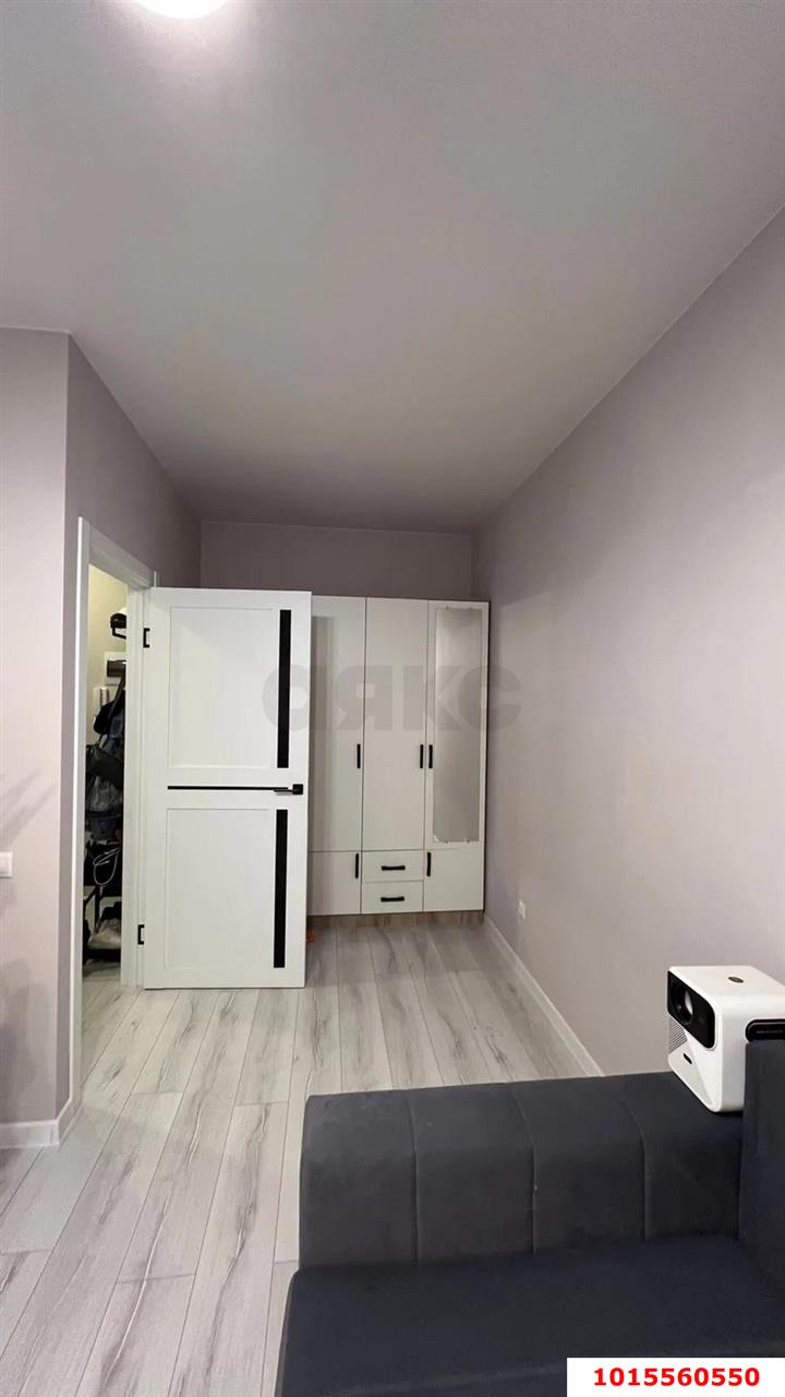 Фото №6: 1-комнатная квартира 30 м² - Краснодар, жилой комплекс Спортивная Деревня, ул. имени Генерала Корнилова, 12