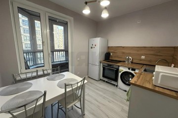 Фото №1: 1-комнатная квартира 30 м² - Краснодар, мкр. Прикубанский внутригородской округ, ул. имени Генерала Корнилова, 12