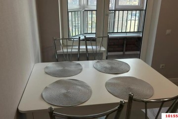 Фото №5: 1-комнатная квартира 30 м² - Краснодар, мкр. жилой комплекс Спортивная Деревня, ул. имени Генерала Корнилова, 12