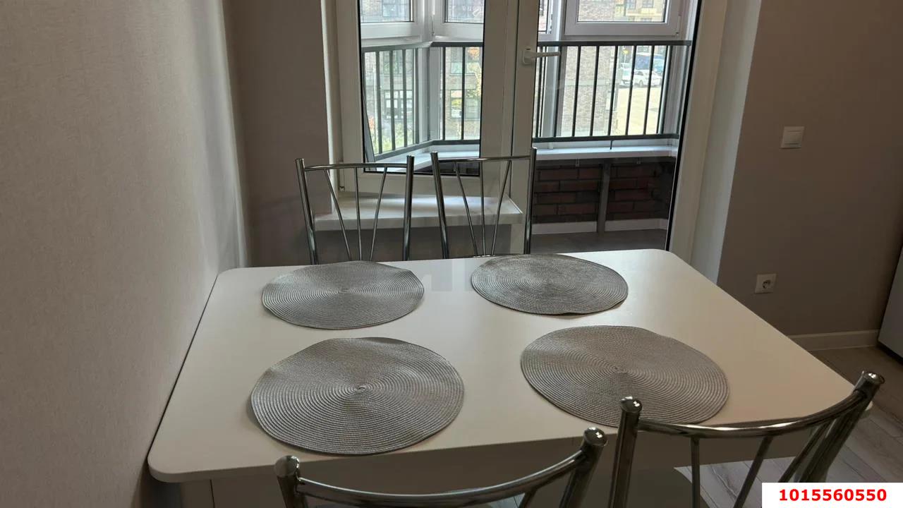 Фото №5: 1-комнатная квартира 30 м² - Краснодар, жилой комплекс Спортивная Деревня, ул. имени Генерала Корнилова, 12