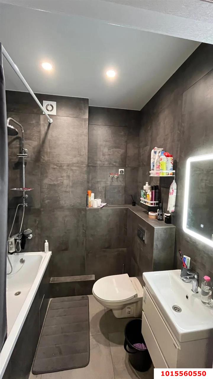 Фото №8: 1-комнатная квартира 30 м² - Краснодар, жилой комплекс Спортивная Деревня, ул. имени Генерала Корнилова, 12