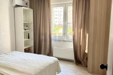 Фото №1: 2-комнатная квартира 62 м² - Краснодар, мкр. Восточно-Кругликовский, ул. Черкасская, 72