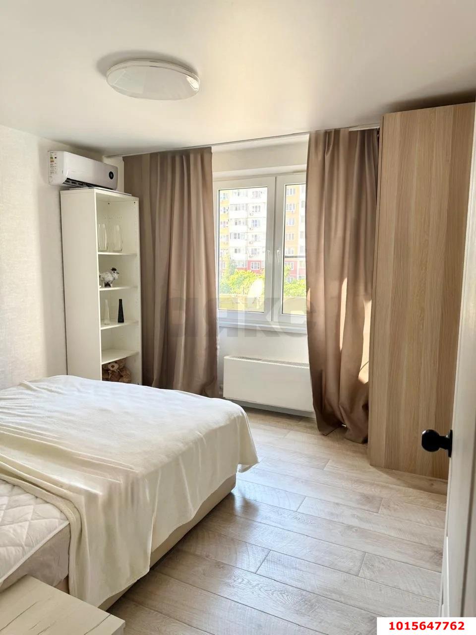 Фото №1: 2-комнатная квартира 62 м² - Краснодар, Восточно-Кругликовский, ул. Черкасская, 72