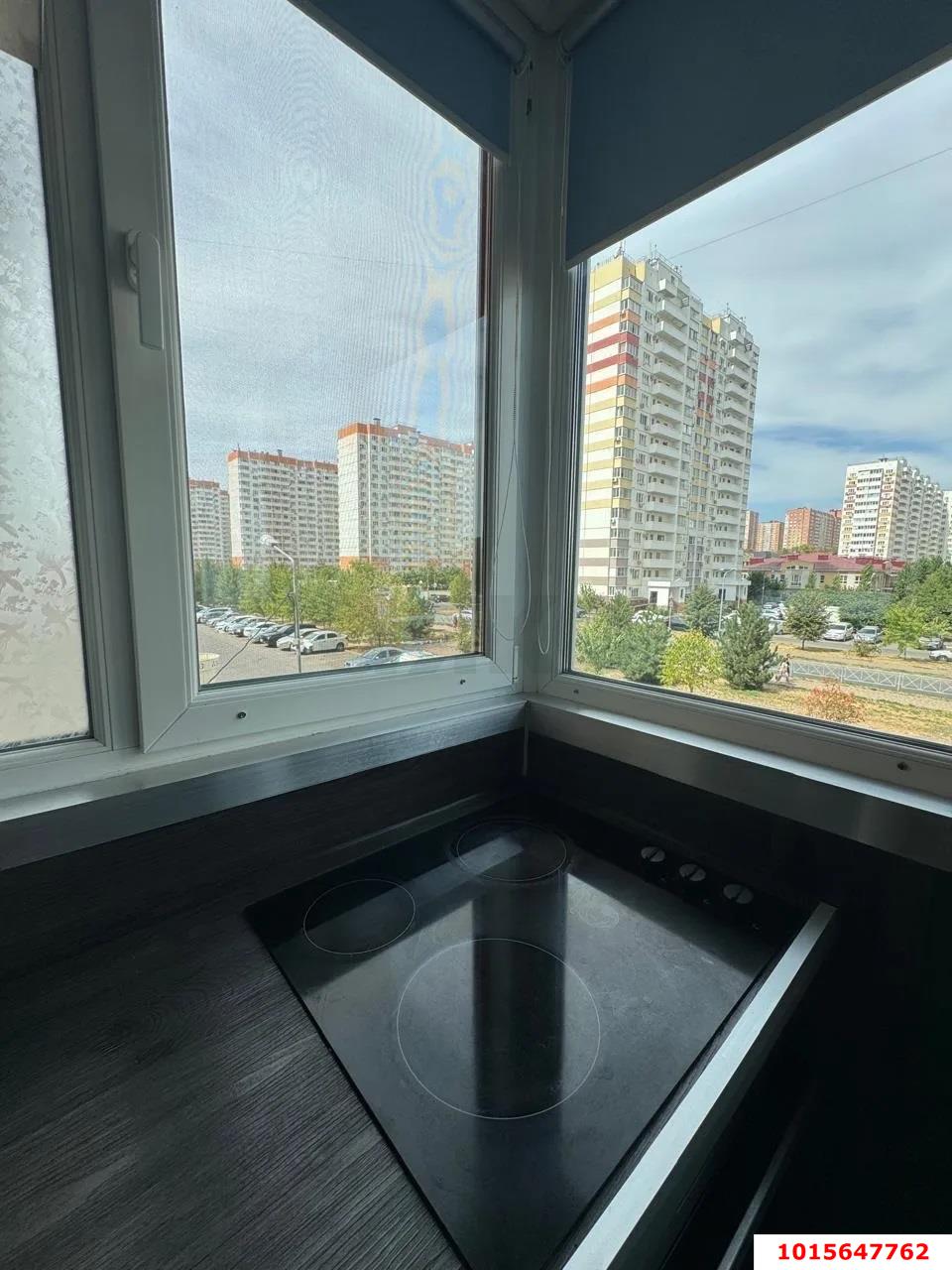 Фото №5: 2-комнатная квартира 62 м² - Краснодар, Восточно-Кругликовский, ул. Черкасская, 72