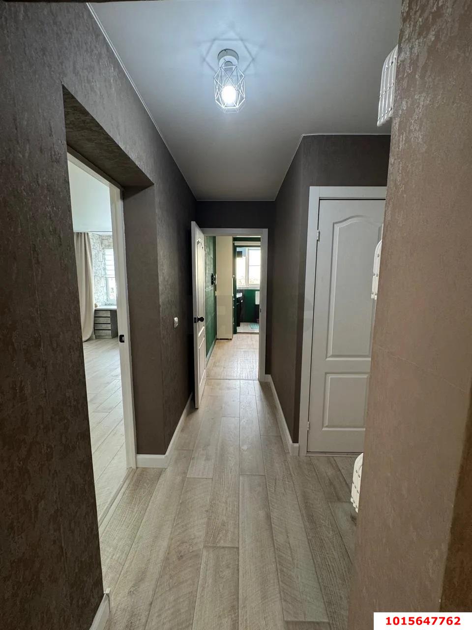 Фото №9: 2-комнатная квартира 62 м² - Краснодар, Восточно-Кругликовский, ул. Черкасская, 72