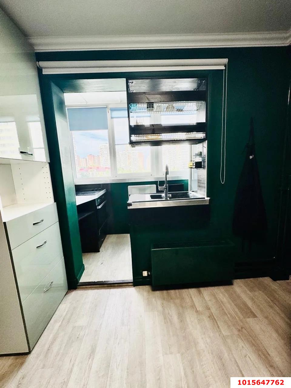 Фото №3: 2-комнатная квартира 62 м² - Краснодар, Восточно-Кругликовский, ул. Черкасская, 72