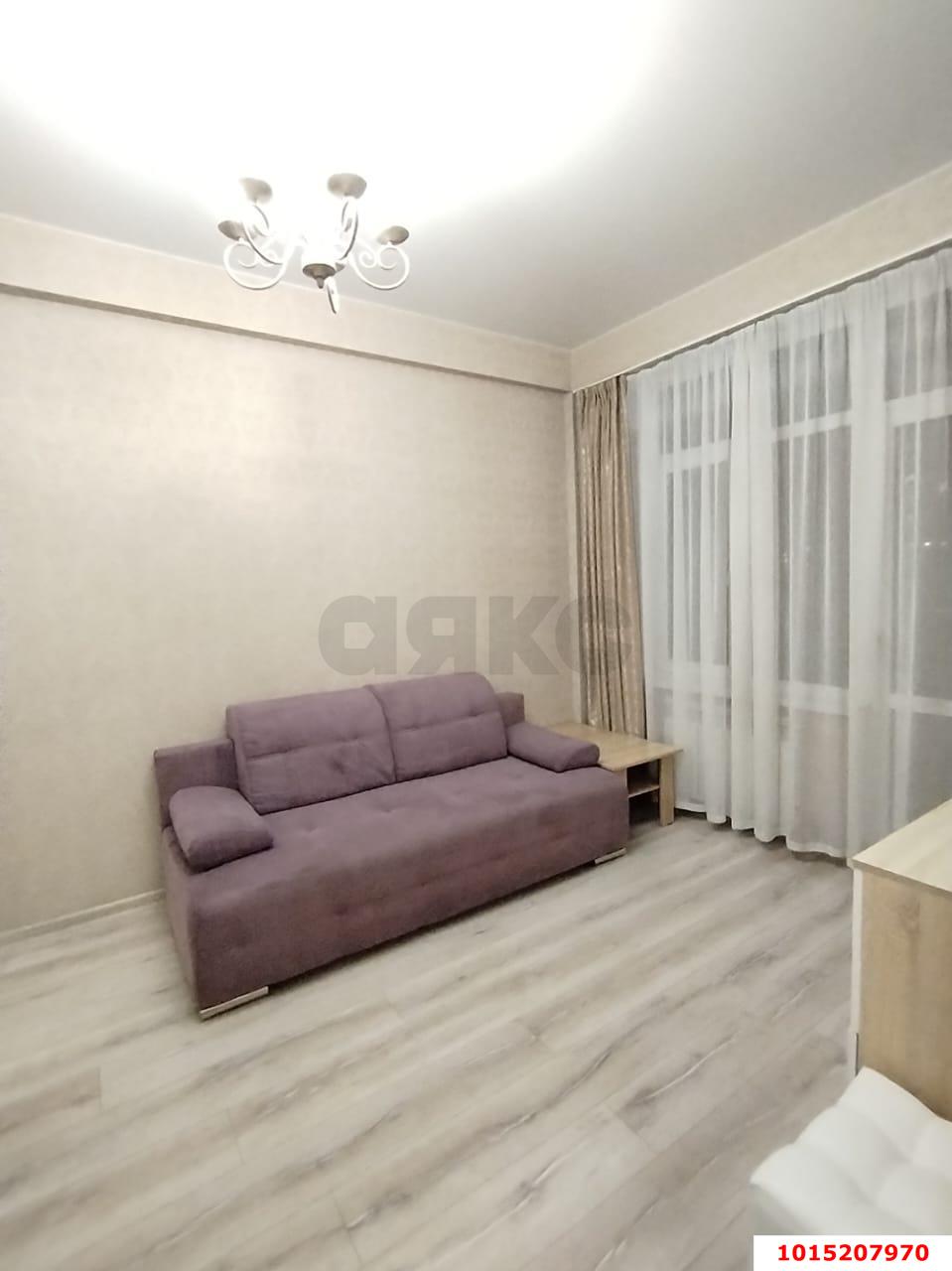 Фото №9: 1-комнатная квартира 30 м² - Сочи, Донская, ул. Чехова, 8