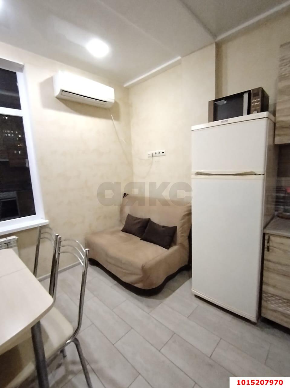 Фото №5: 1-комнатная квартира 30 м² - Сочи, Центральный, жилой комплекс Янтарный, мкр. Донская, ул. Чехова, 8