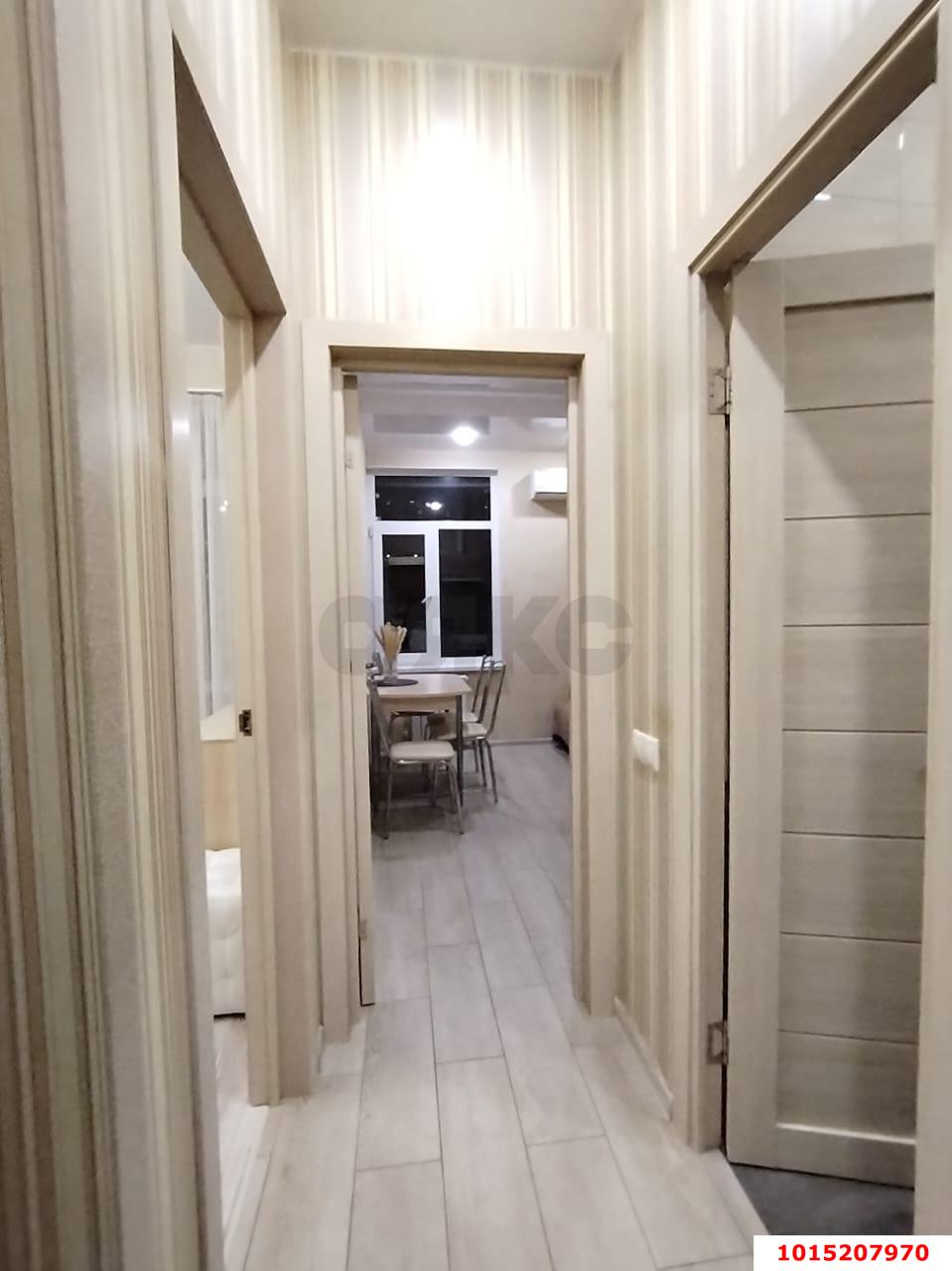 Фото №11: 1-комнатная квартира 30 м² - Сочи, Донская, ул. Чехова, 8