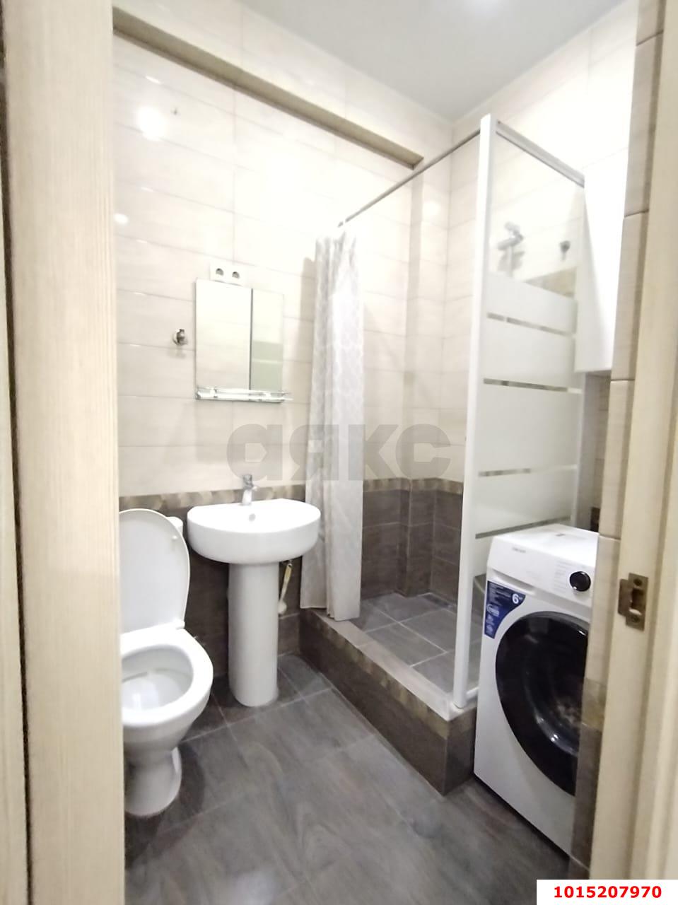 Фото №14: 1-комнатная квартира 30 м² - Сочи, Центральный, жилой комплекс Янтарный, мкр. Донская, ул. Чехова, 8