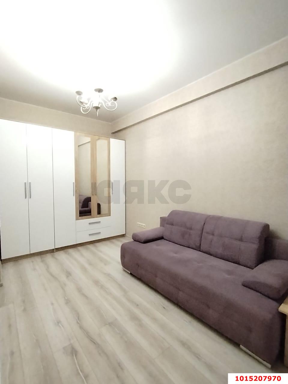 Фото №8: 1-комнатная квартира 30 м² - Сочи, Донская, ул. Чехова, 8