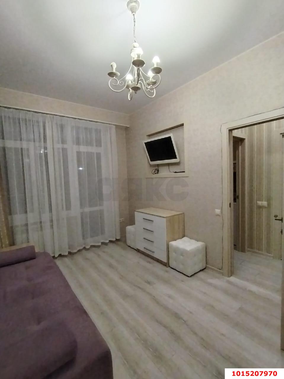 Фото №10: 1-комнатная квартира 30 м² - Сочи, Донская, ул. Чехова, 8