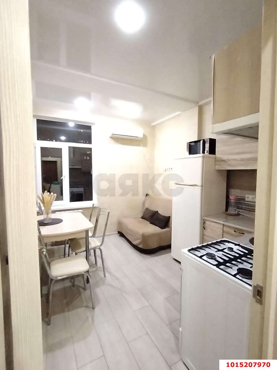 Фото №3: 1-комнатная квартира 30 м² - Сочи, Донская, ул. Чехова, 8