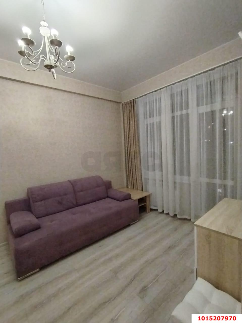 Фото №7: 1-комнатная квартира 30 м² - Сочи, Донская, ул. Чехова, 8