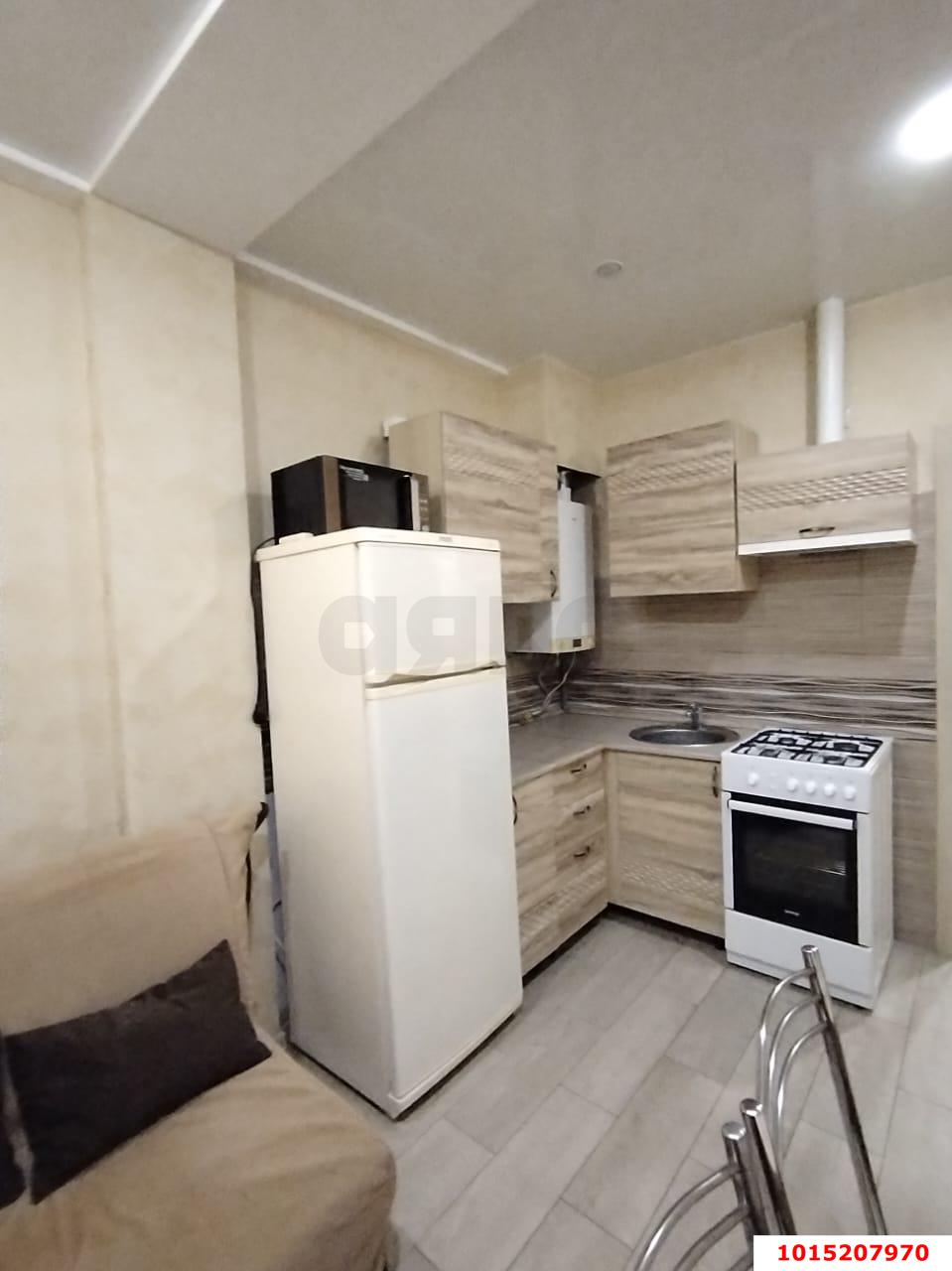 Фото №4: 1-комнатная квартира 30 м² - Сочи, Донская, ул. Чехова, 8