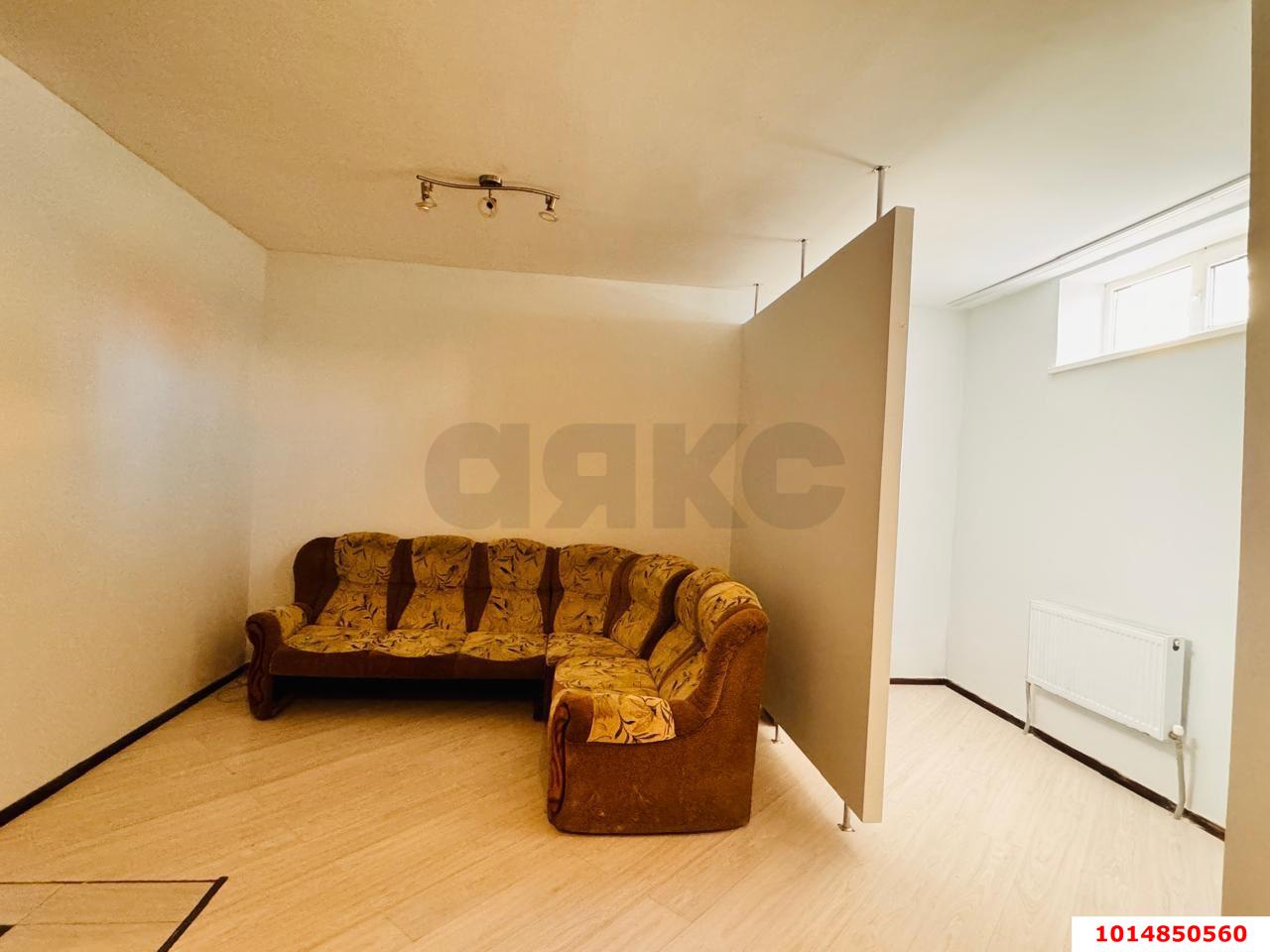 Фото №6: 1-комнатная квартира 37 м² - Знаменский, Карасунский внутригородской округ, ул. Светлая