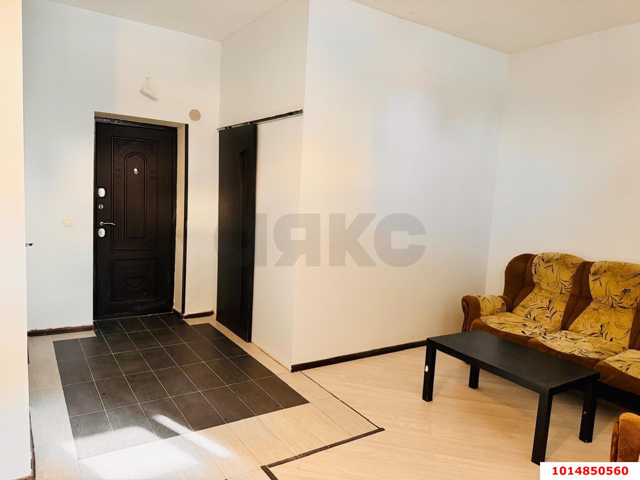 Фото №2: 1-комнатная квартира 37 м² - Знаменский, Карасунский внутригородской округ, ул. Светлая