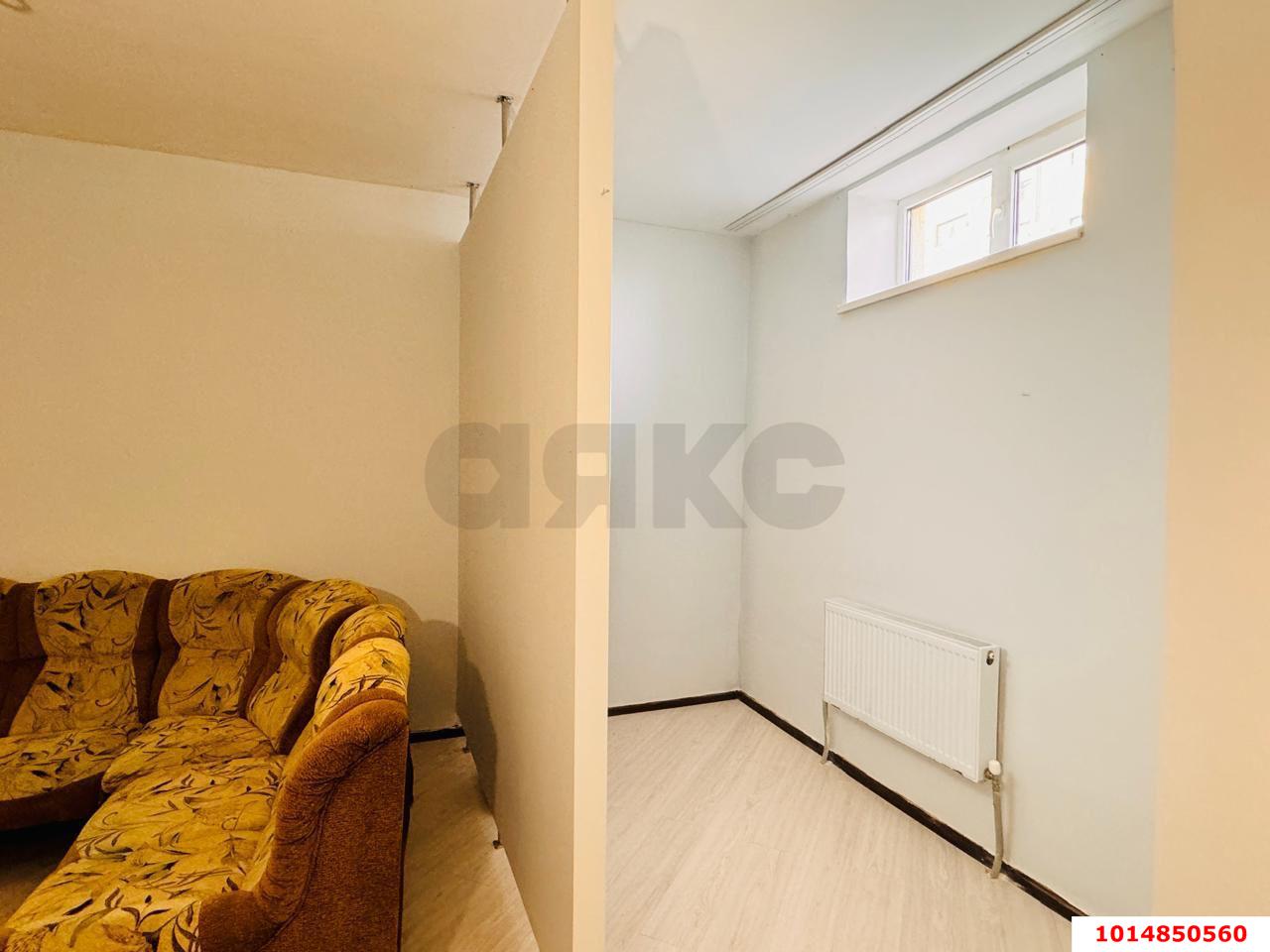 Фото №7: 1-комнатная квартира 37 м² - Знаменский, Карасунский внутригородской округ, ул. Светлая