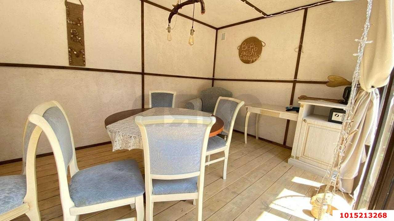 Фото №8: Дом 54 м² + 9 сот. - Даховская, ул. Первомайская, 8