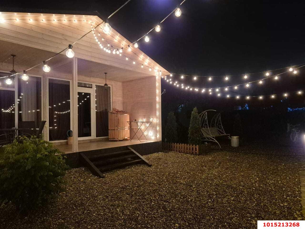 Фото №1: Дом 54 м² + 9 сот. - Даховская, ул. Первомайская, 8