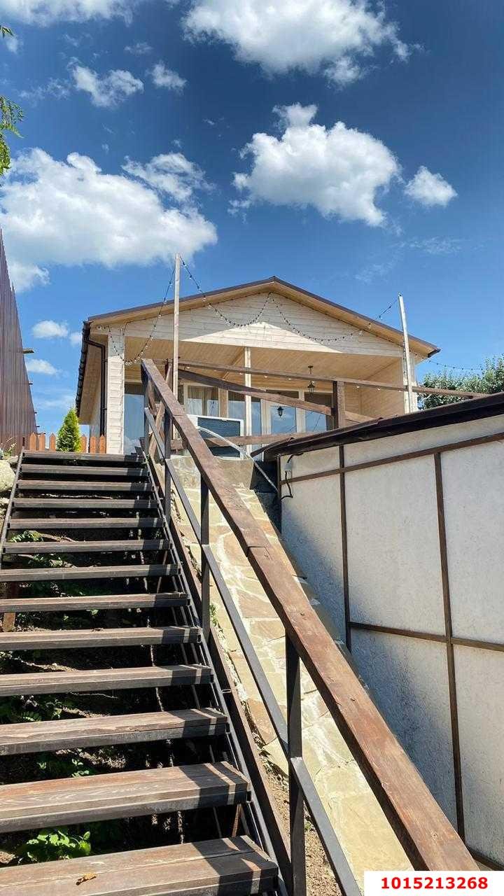 Фото №4: Дом 54 м² + 9 сот. - Даховская, ул. Первомайская, 8