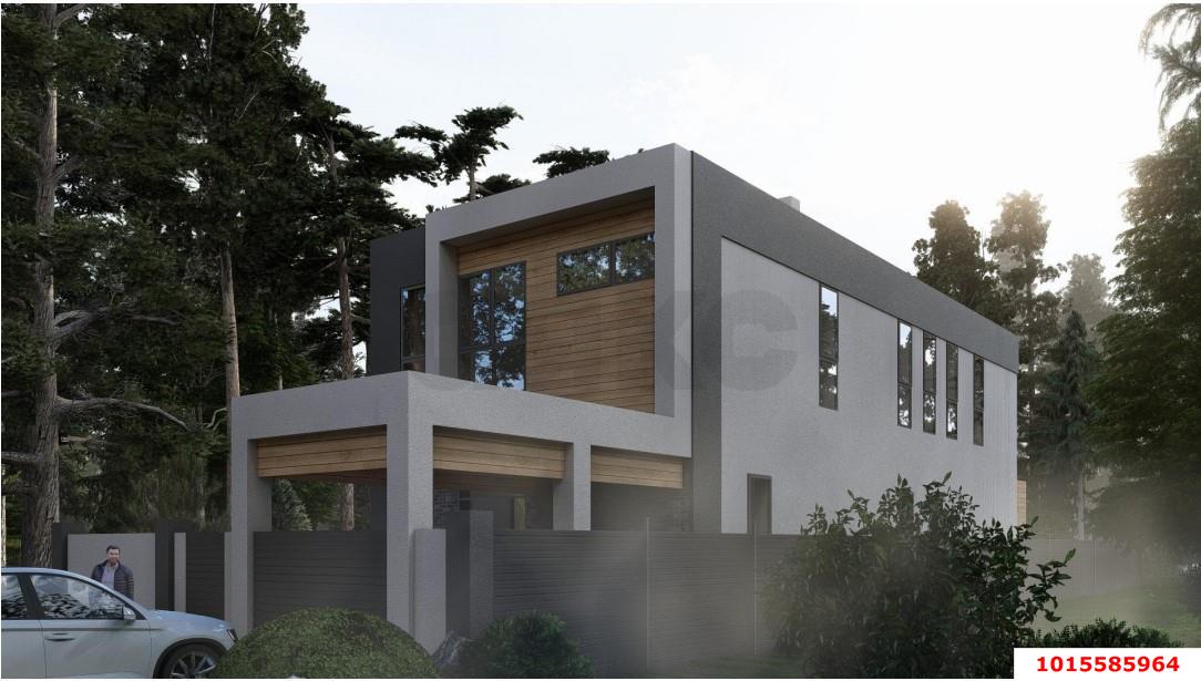 Фото №3: Дом 59 м² + 3.92 сот. - Краснодар, Центральный, ул. Будённого, 424