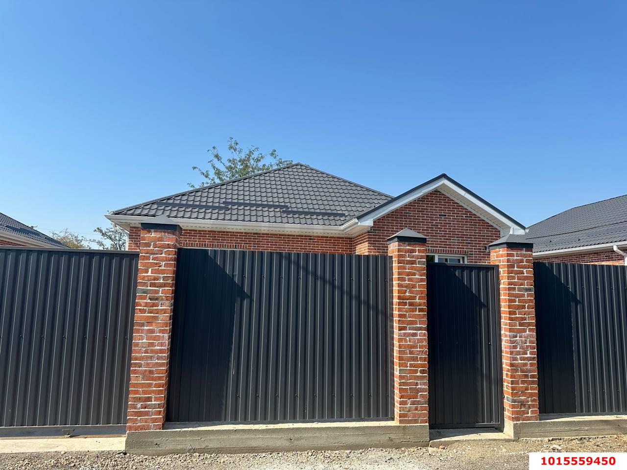 Фото №1: Дом 96 м² + 4.26 сот. - Елизаветинская, Кубань-2, ул. Светлая, 7