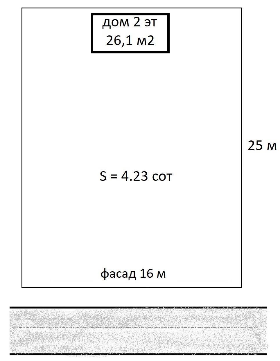 Фото №12: Дача 26 м² + 4 сот. - Ленина, Карасунский внутригородской округ, мкр. СТ Юбилейное, ул. Кубанская, 19