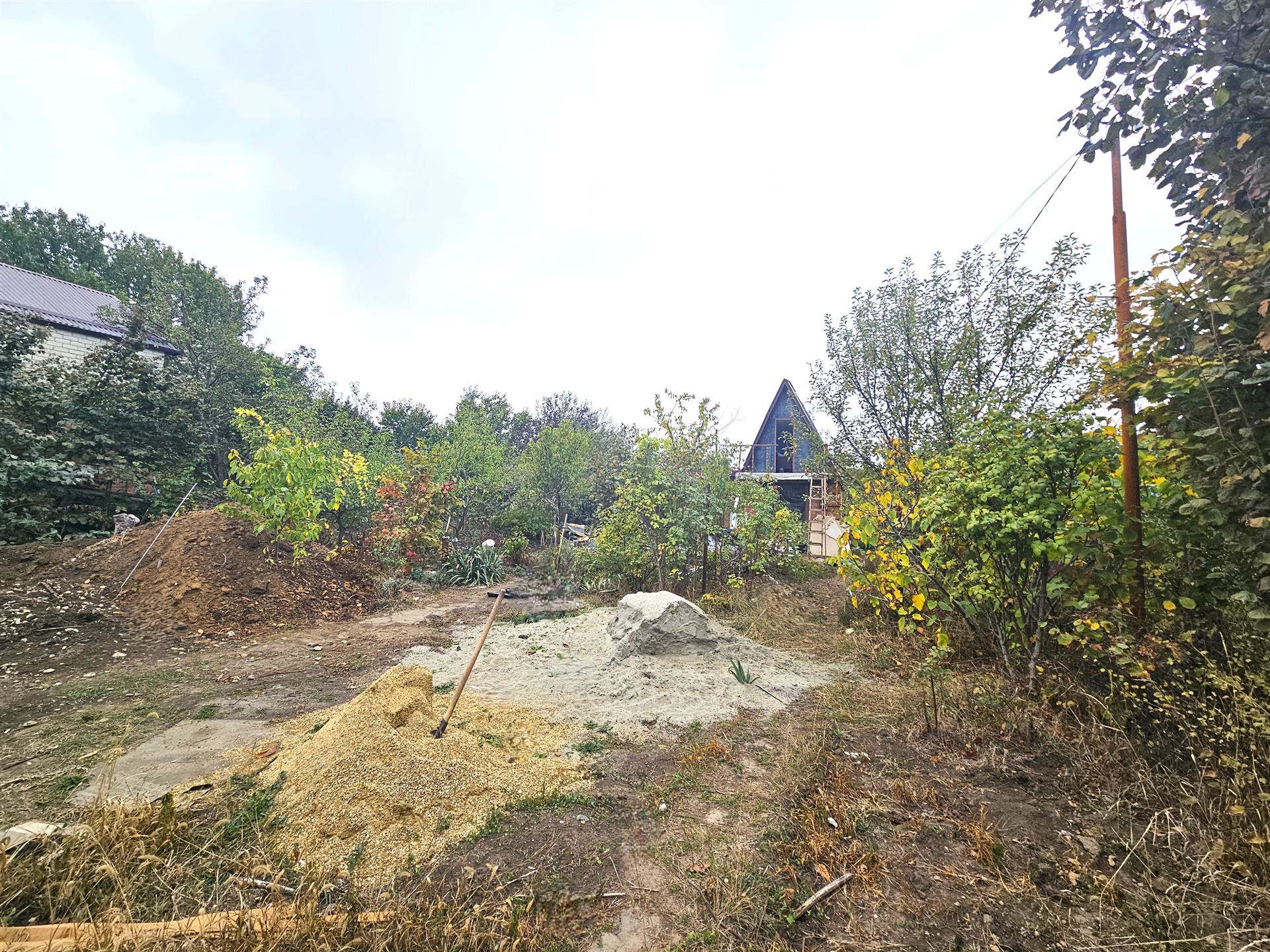 Фото №4: Дача 26 м² + 4 сот. - Ленина, Карасунский внутригородской округ, мкр. СТ Юбилейное, ул. Кубанская, 19