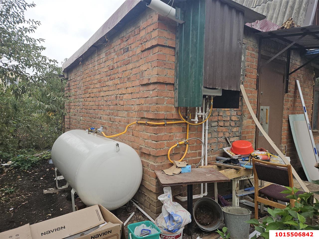 Фото №2: Дача 26 м² + 4 сот. - Ленина, СТ Юбилейное, ул. Кубанская, 19