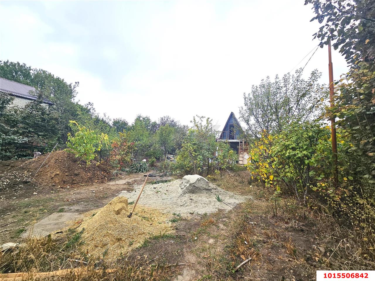 Фото №4: Дача 26 м² + 4 сот. - Ленина, СТ Юбилейное, ул. Кубанская, 19