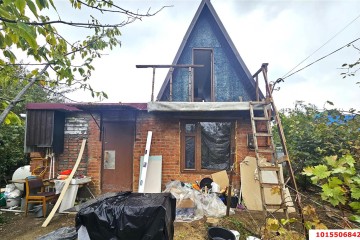 Фото №1: Дача 26 м² - Ленина, мкр. СТ Юбилейное, ул. Кубанская, 19