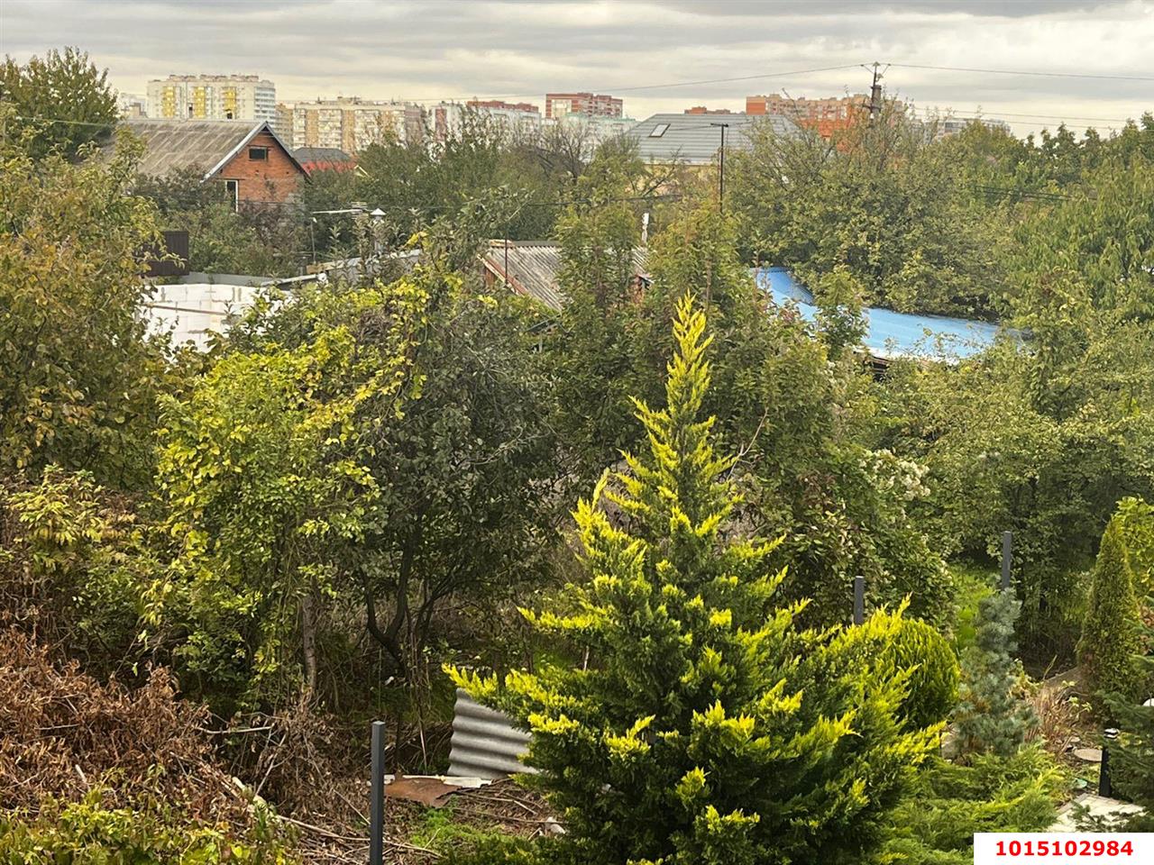 Фото №2: Дом 12 м² + 4.22 сот. - Краснодаргорстрой, Прикубанский внутригородской округ, ул. 6-я Первомайская, 2