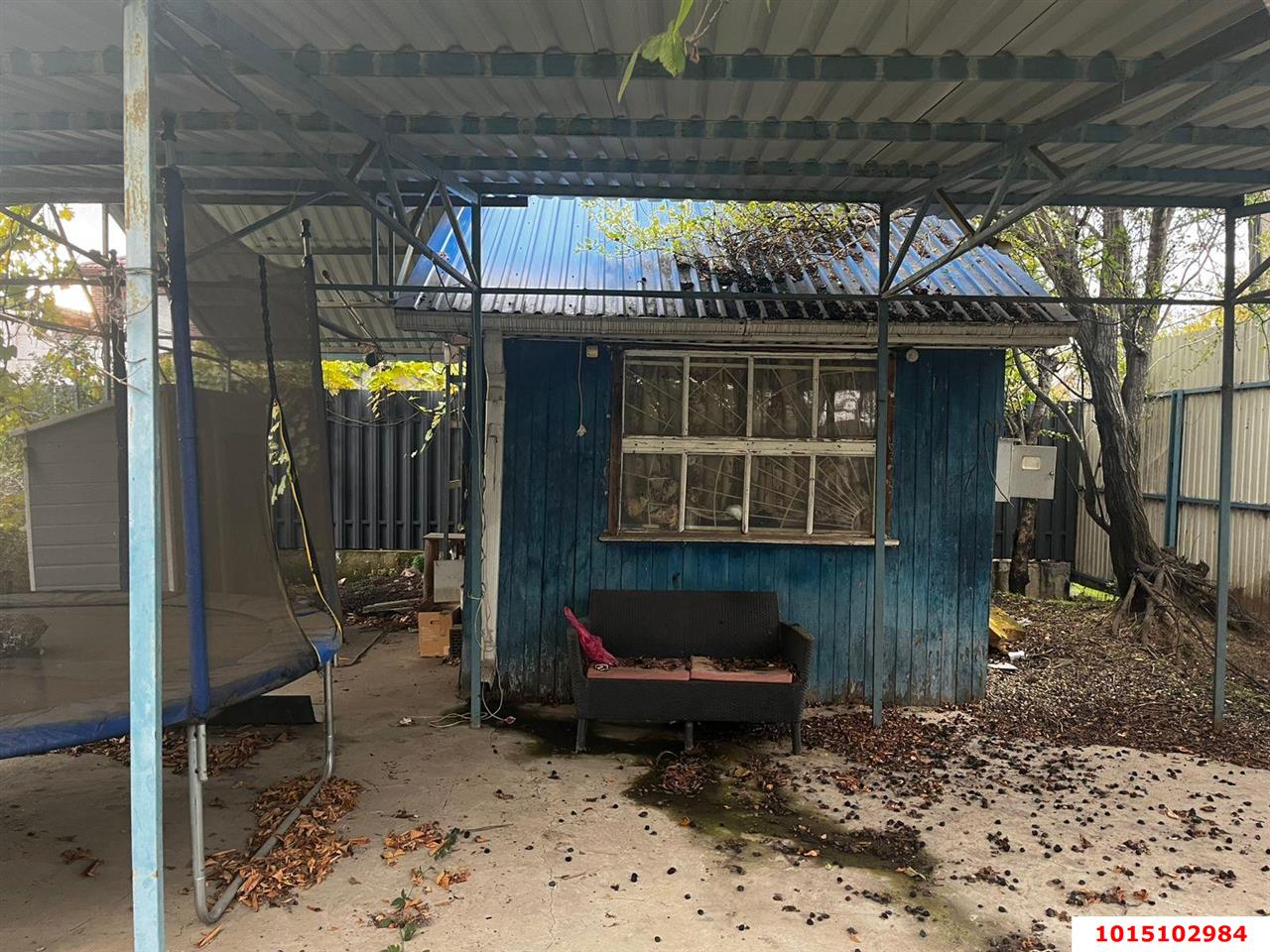 Фото №4: Дом 12 м² + 4.22 сот. - Краснодаргорстрой, Прикубанский внутригородской округ, ул. 6-я Первомайская, 2