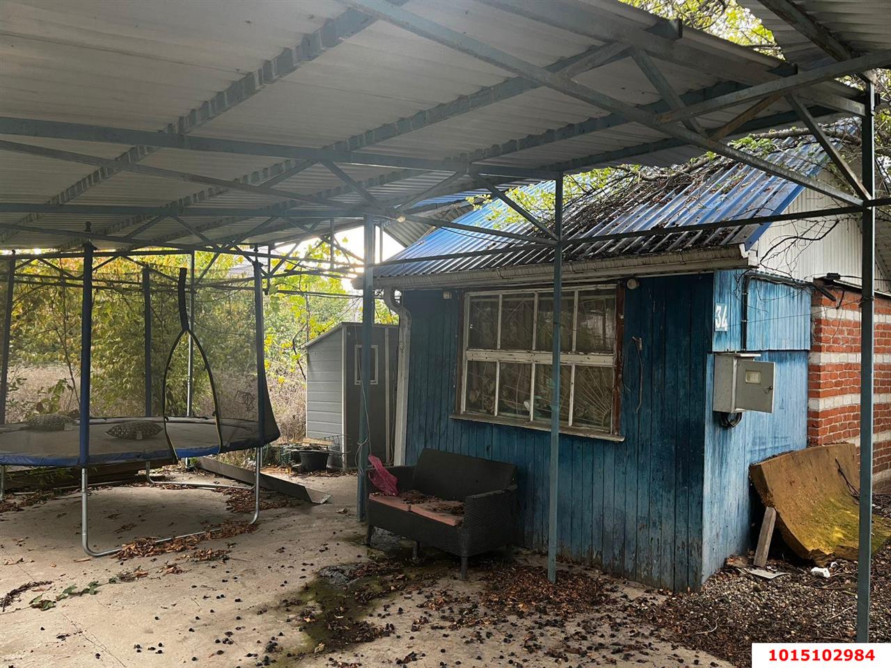 Фото №5: Дом 12 м² + 4.22 сот. - Краснодаргорстрой, Прикубанский внутригородской округ, ул. 6-я Первомайская, 2