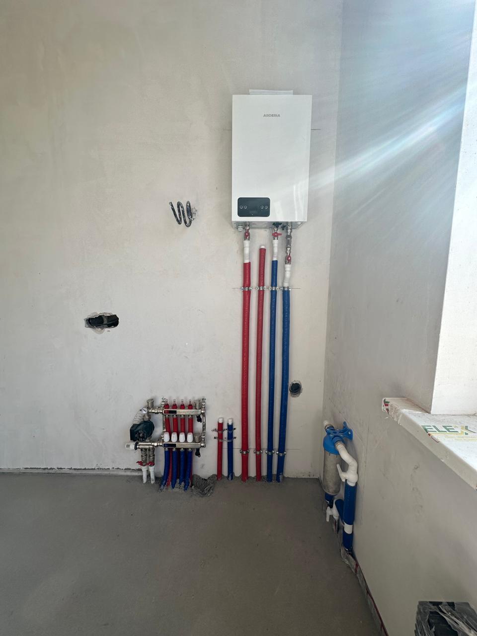 Фото №9: Дом 70 м² + 4.4 сот. - садовые участки Лесное, ул. Грушовая