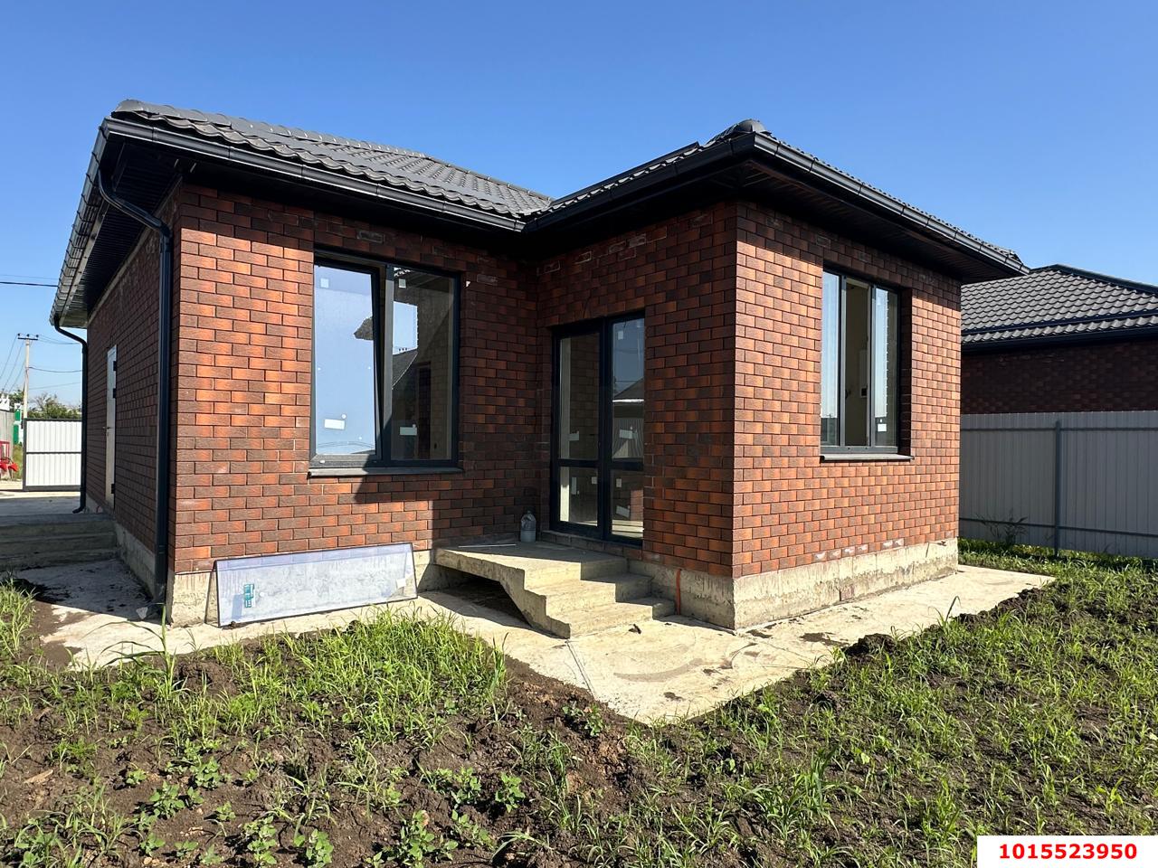 Фото №1: Дом 70 м² + 4.4 сот. - садовые участки Лесное, ул. Грушовая