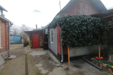 Фото №1: Часть дома 40 м² - Краснодар, мкр. Западный внутригородской округ, ул. Котовского, 16