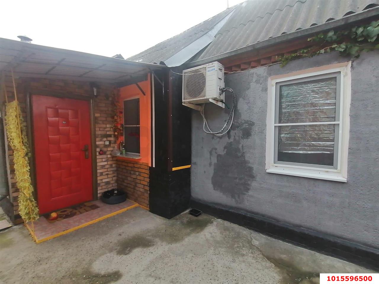 Фото №2: Часть дома 40 м² + 1.5 сот. - Краснодар, Западный внутригородской округ, ул. Котовского, 16