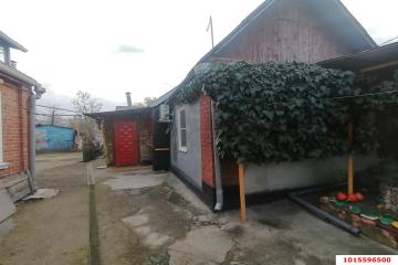 Фото №1: Часть дома 40 м² - Краснодар, мкр. Западный внутригородской округ, ул. Котовского, 16