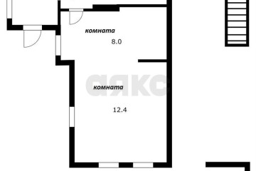 Фото №3: Часть дома 40 м² - Краснодар, мкр. Западный внутригородской округ, ул. Котовского, 16