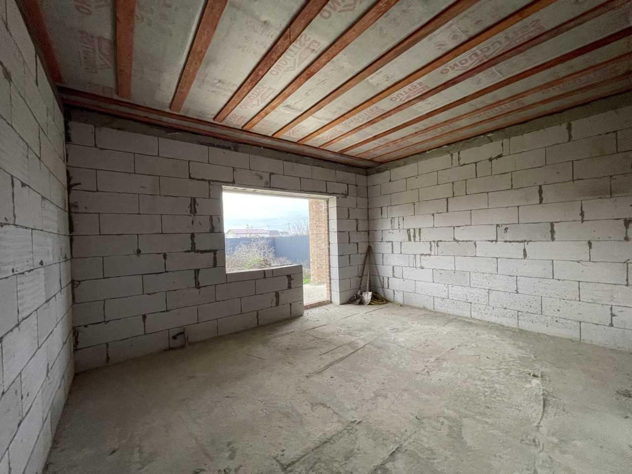 Фото №5: Дом 107 м² + 4 сот. - Старокорсунская, мкр. Карасунский внутригородской округ, ул. Новосеверная, 3/1Б