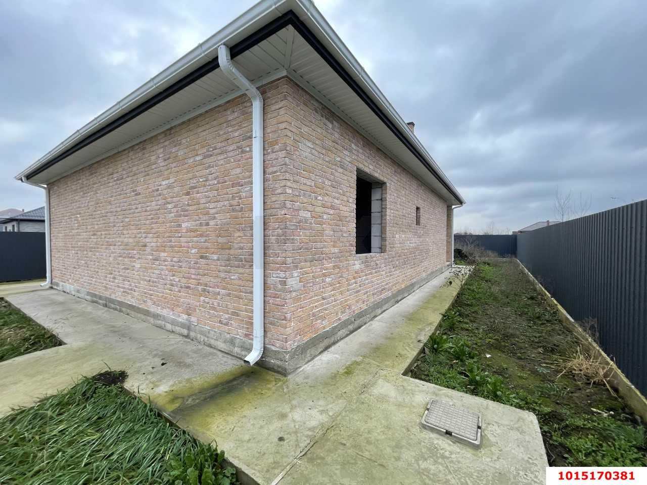 Фото №5: Дом 107 м² + 4 сот. - Старокорсунская, Карасунский внутригородской округ, ул. Новосеверная, 3/1Б