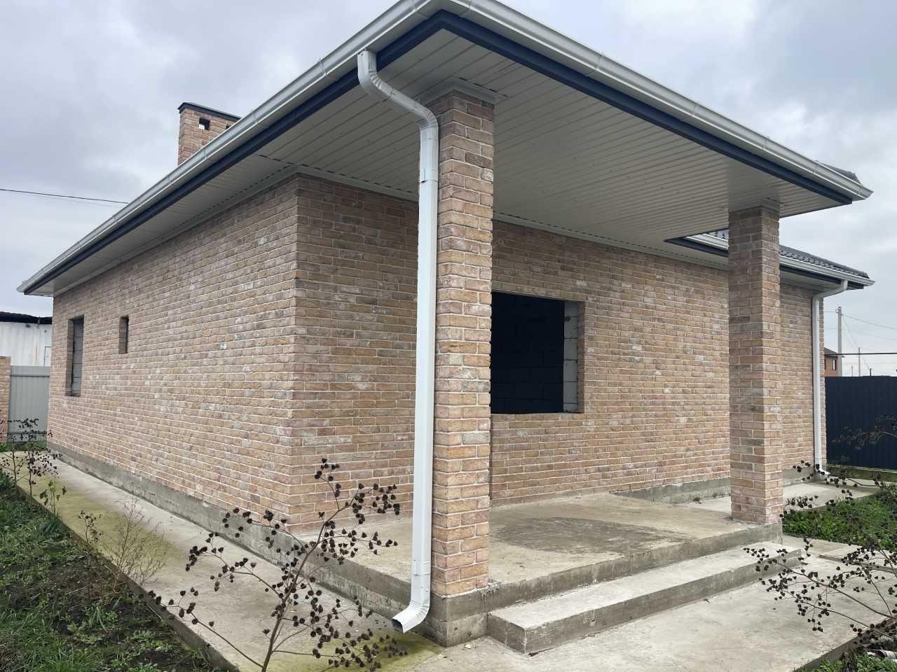 Фото №2: Дом 107 м² + 4 сот. - Старокорсунская, мкр. Карасунский внутригородской округ, ул. Новосеверная, 3/1Б