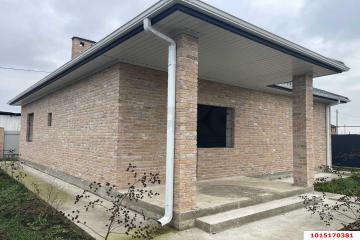 Фото №2: Дом 107 м² - Старокорсунская, мкр. Карасунский внутригородской округ, ул. Новосеверная, 3/1Б